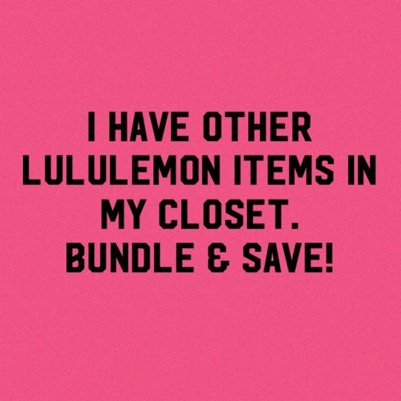 Lululemon Wunder Under Pant Hi-Rise Coco Pique Black White Full Length Luon Sz 4 - Picture 10 of 10